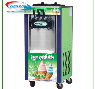 máy làm kem tươi 3 màu BJ 188C