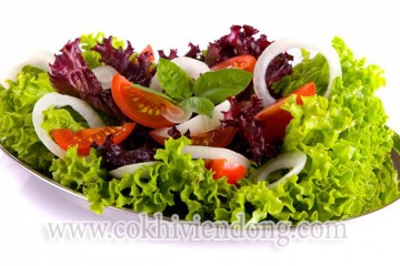 Salad bò cực kì ngon với cách làm cực kì nhanh và đơn giản