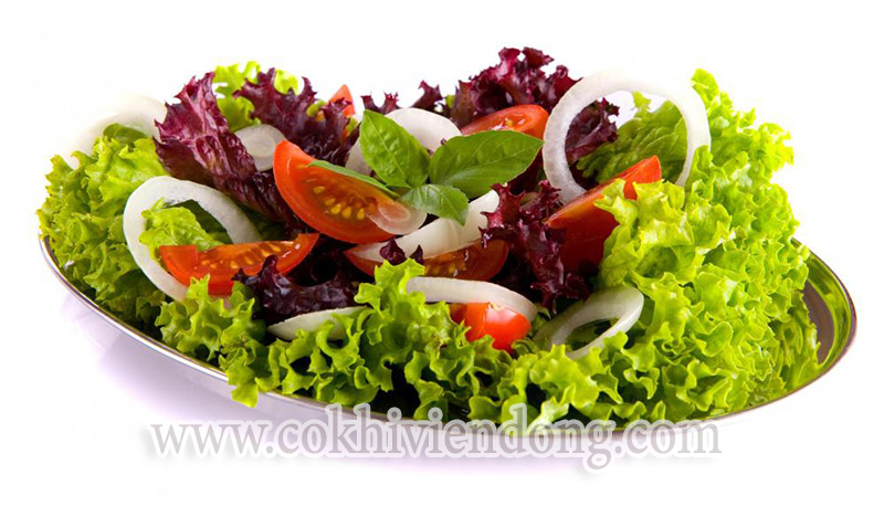 Salad bò trộn