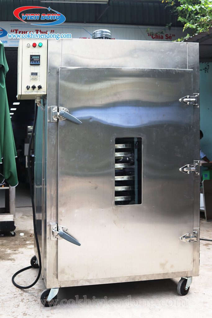 Hướng dẫn vệ sinh máy sấy thực phẩm công nghiệp