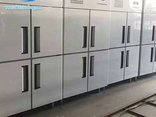 tủ lạnh công nghiệp 4 cánh