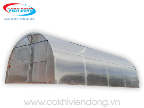 Máy sấy nông sản bằng năng lượng mặt trời
